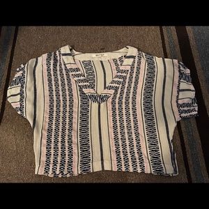 Rip Curl Crop top size small